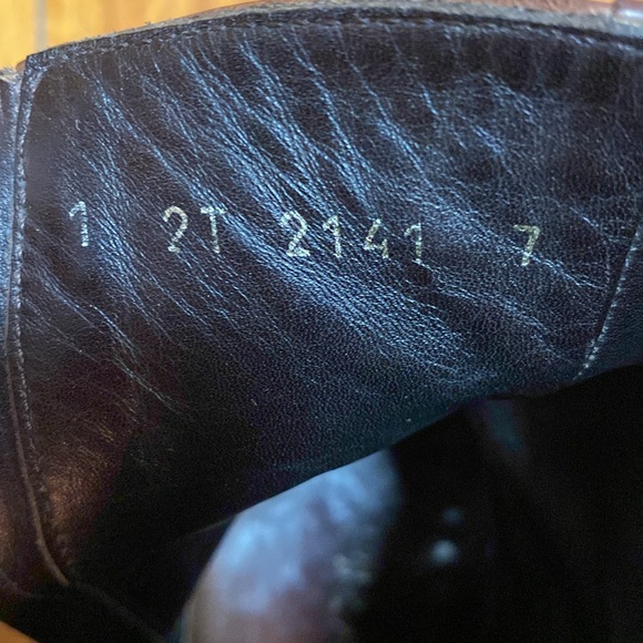 Men’s Prada boots - Picture 12 of 12